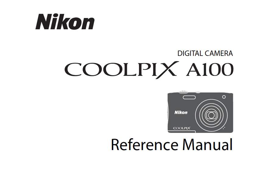 Nikon Coolpix S6100 User Manual Pdf