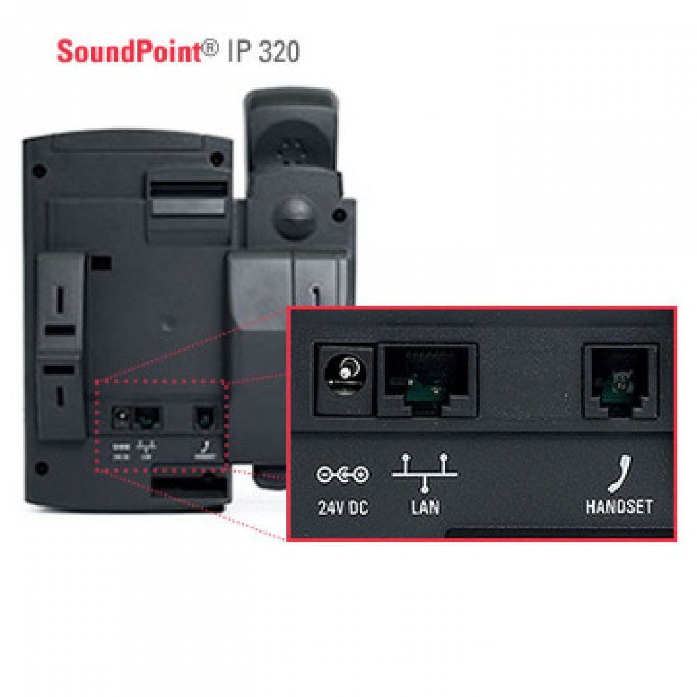 Polycom Soundpoint Ip 331 Phone User Manual